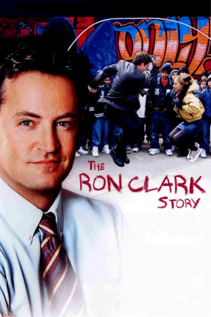 The Ron Clark Story High Resolution Poster