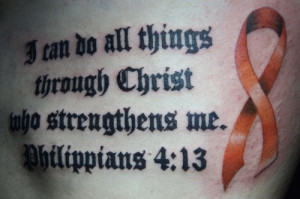 Christian Quotes Tattoo Art (9)