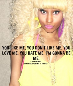 Nicki Minaj Quotes About Relationships (12)
