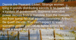 Government Power Quotes