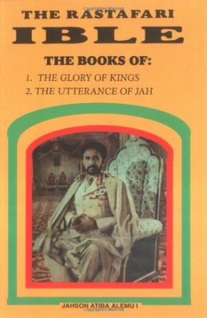 Rasta Wisdom | Jah Rastafari Bible