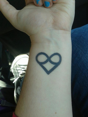 una madre con infinito amor