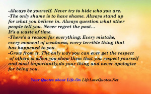 it s a shame how much time is wasted on feeling shame the polio ...