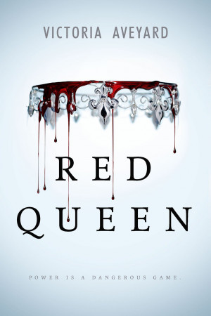 Red Queen' Writer Reveals Cover, Talks Inspirations and Splurges