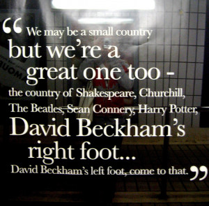 Love Actually Prime Minister's Speech