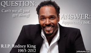 Rodney King Dead in Swimming Pool at 47