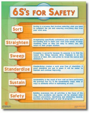 EFFECTIVE QUOTES ON WORK SAFETY AND HEALTH.