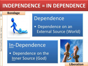 Independent vs Dependent