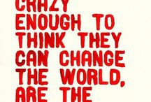 Motivational Quotes / by Global Poverty Project