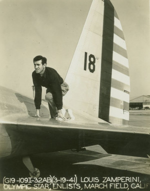 Louie Zamperini