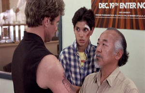 Johnny Lawrence Quotes and Sound Clips