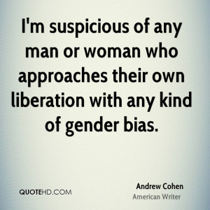 Andrew Cohen Quotes