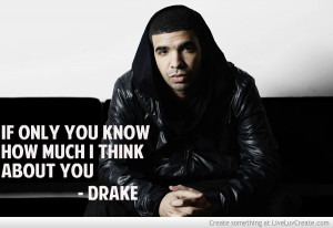 Drake Inspirational Quote