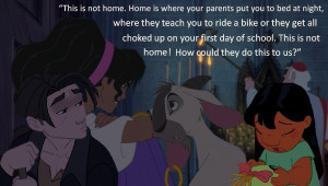 disney crossover Movie Quote Crossover Contest Round 9: Lemony Snicket ...