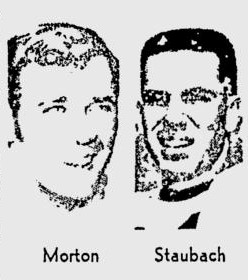 ... Did You Know section for a fact about Craig Morton and Roger Staubach