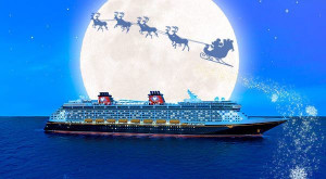 RE-PIN if you'd like to celebrate the holidays aboard #Disney Cruise ...