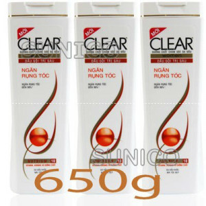 TRESemme Hair Fall Control Shampoo 600ml With Free Salon Style Hair