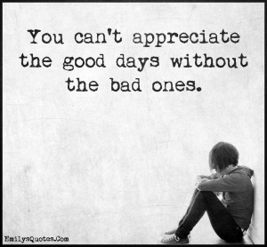 ... without the bad ones | Popular inspirational quotes at EmilysQuotes