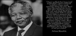 Nelson Mandela - Long Live The Legacy Of Truth And Equality