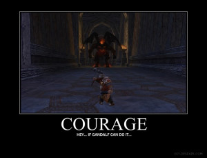 Re: LOTRO Demotivational Poster Thead
