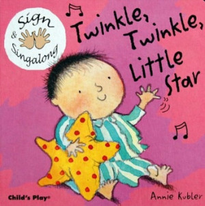 twinkle twinkle little star book