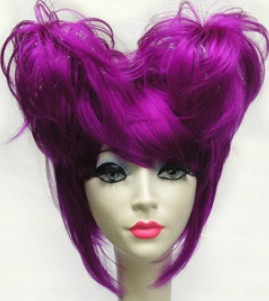 Fun Wigs Model Cosplay Wig