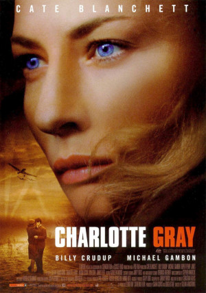 Charlotte Gray (2001) Official Movie Poster