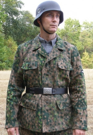 Waffen SS Uniforms