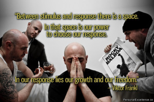 Inspirational Quotes > Viktor Frankl Quotes