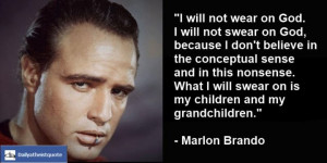marlon brando