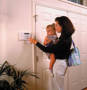 home alarm systems