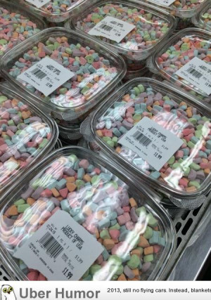 ... store in Kentucky sells containers of Lucky Charms marshmallows