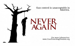 Black Conservative Releases Hard-Hitting New Ad Equating Gun Control ...
