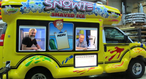 About Utah: Meet the Henry Ford of shaved ice