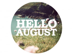 quote Hello August