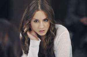 Pretty Little Liars TV Show Spencer