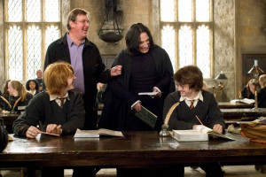 Mike Newell (Goblet of Fire)