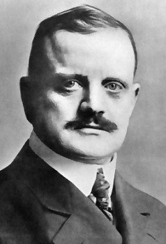 Jean Sibelius died on this date in 1957.