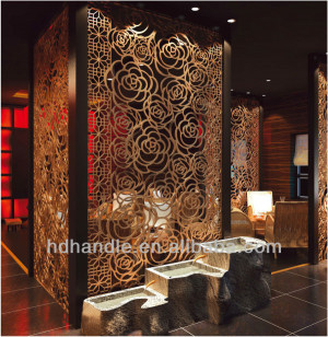 decorative room dividers partitions