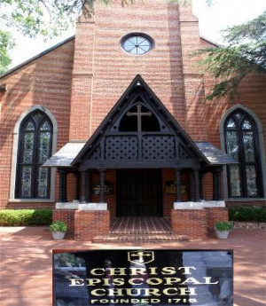 Episcopal Church Fayetteville New Life Pentecostal God