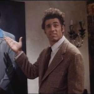 39. Cosmo Kramer – Seinfeld