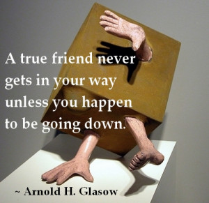 Back > Quotes For > Meaningful Quotes About Friendship
