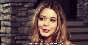Alison DiLaurentis quotes: Alison Dilaurentis Quotes, Alison Dilarenti ...