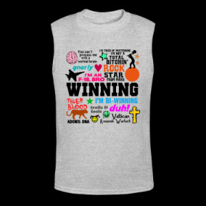 Charlie Quotes T-Shirts