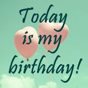 Happy Birthday to me! I’m extremely blessed to see another year! Not ...