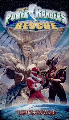 Power Rangers Lightspeed Rescue (2000–2001)