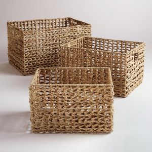 How To Weave A Bamboo Basket