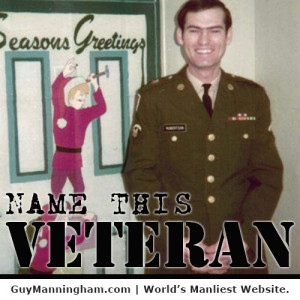 Duck Dynasty (Uncle Si - Army)