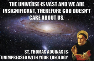 Aquinas is Not Impressed: 12 Memes of the Angelic Doctor