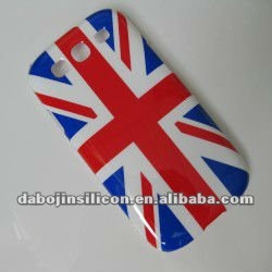 England flag phone cover for Galaxy S3 i9300